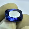 NATURAL Blue Tanzanite 7 Ct Cushion Cut   Jewelry Grade Loose Gemstone