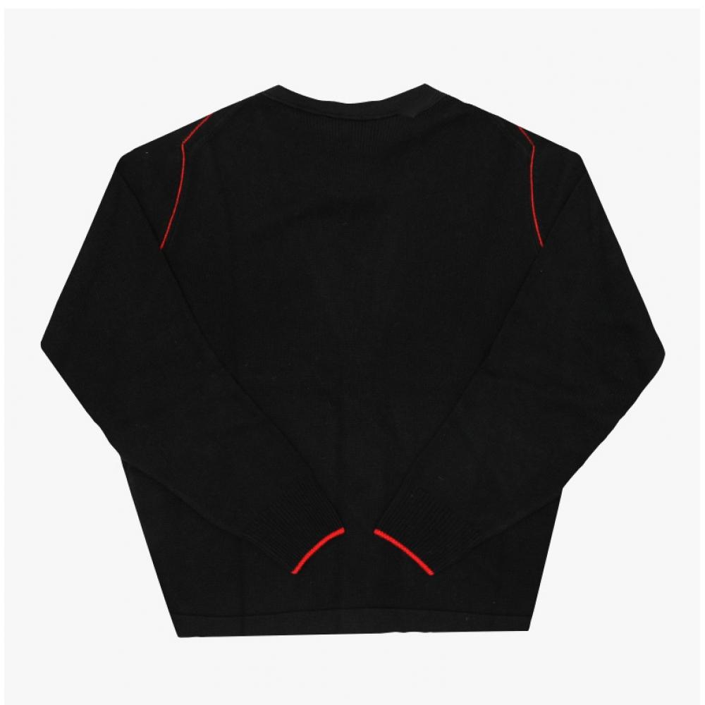 Vivienne WeStwood Alex Orb Logo CaShmere Men S Cardigan 27010014 Y0018 N401