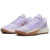 Nike Мужские низкие баскетбольные кроссовки Precision 7 Светло-фиолетовые FN4322-500
