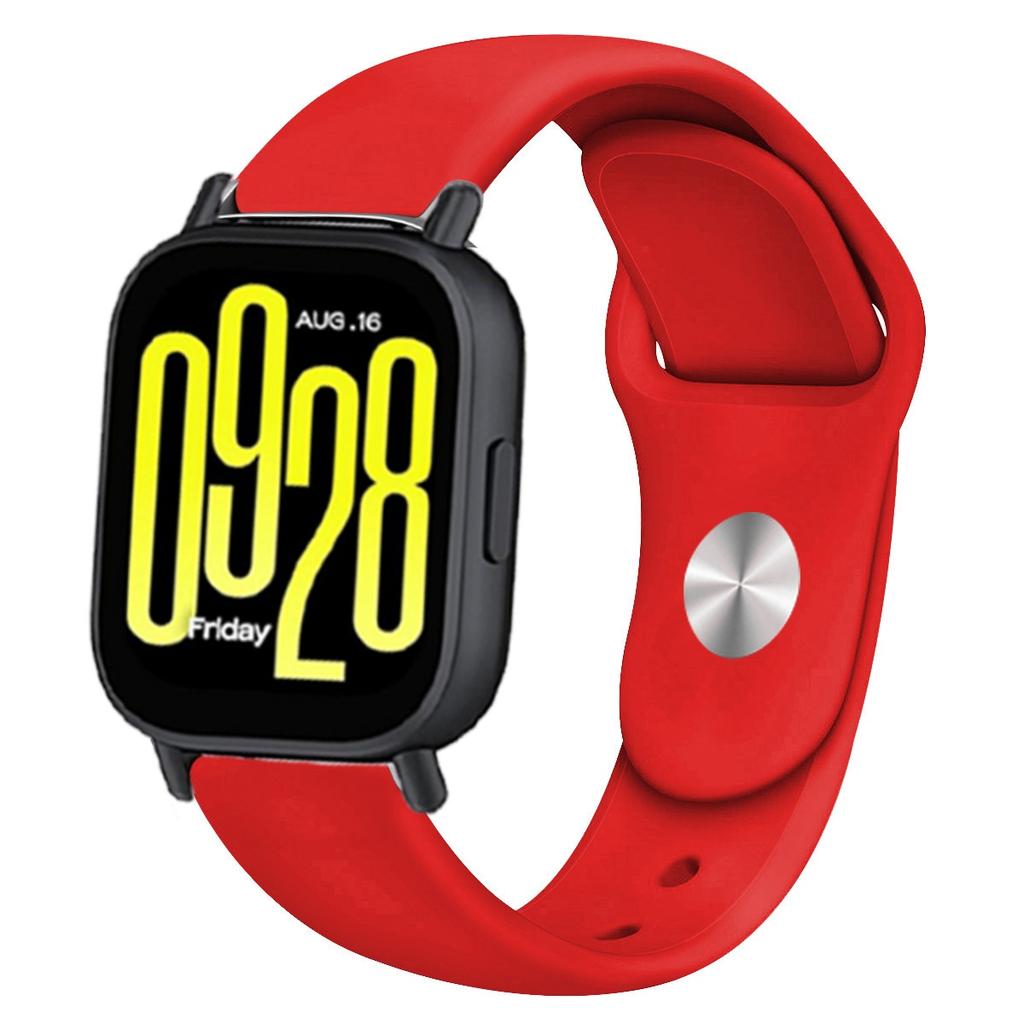 22 мм ремешки для часов Для Redmi watch 5 active/5 lite ремешок для смарт-часов спортивный силиконовый Браслет correa Xiaomi Redmi watch5 active ремешок