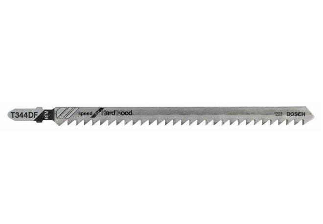 Bosch Jigsaw Blade T344Df /5 Pcs/Wood