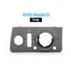 RHD Front Right Dashboard Headlight Lamp Switch Cover Trim Replacement For Mercedes Benz W211 E Class 320 350 550 2003-2008