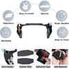 Gear Shift Hanging Storage Box for 2010-2024 Toyota 4Runner Center Console Organizer Gear Shift Side Interior Storage Box Tray