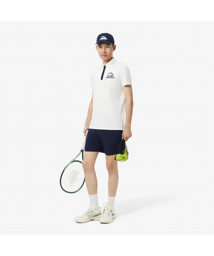 LACOSTE Мужская Кепка-Бейсболка Rolex Paris Off-Coat Cap Rk5725-55N 166