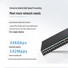 H3C S1850V2-52X-PWR 48-Port Gigabit L2 Managed PoE Switch