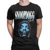 Мужские футболки Snoop Dogg Old Skool Rapper Хлопковые Топы Новинка Короткий Рукав Круглый Вырез Футболка Идея для Подарка Футболки