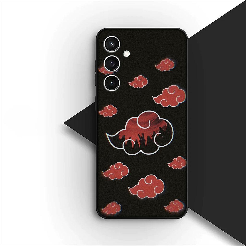 Akatsuki Narutos Pain Phone Cover for Motorola Moto Edge 70 60 Fusion NEO Pro G Stylus G56 G96 G04 G05 20 Casing Soft Case