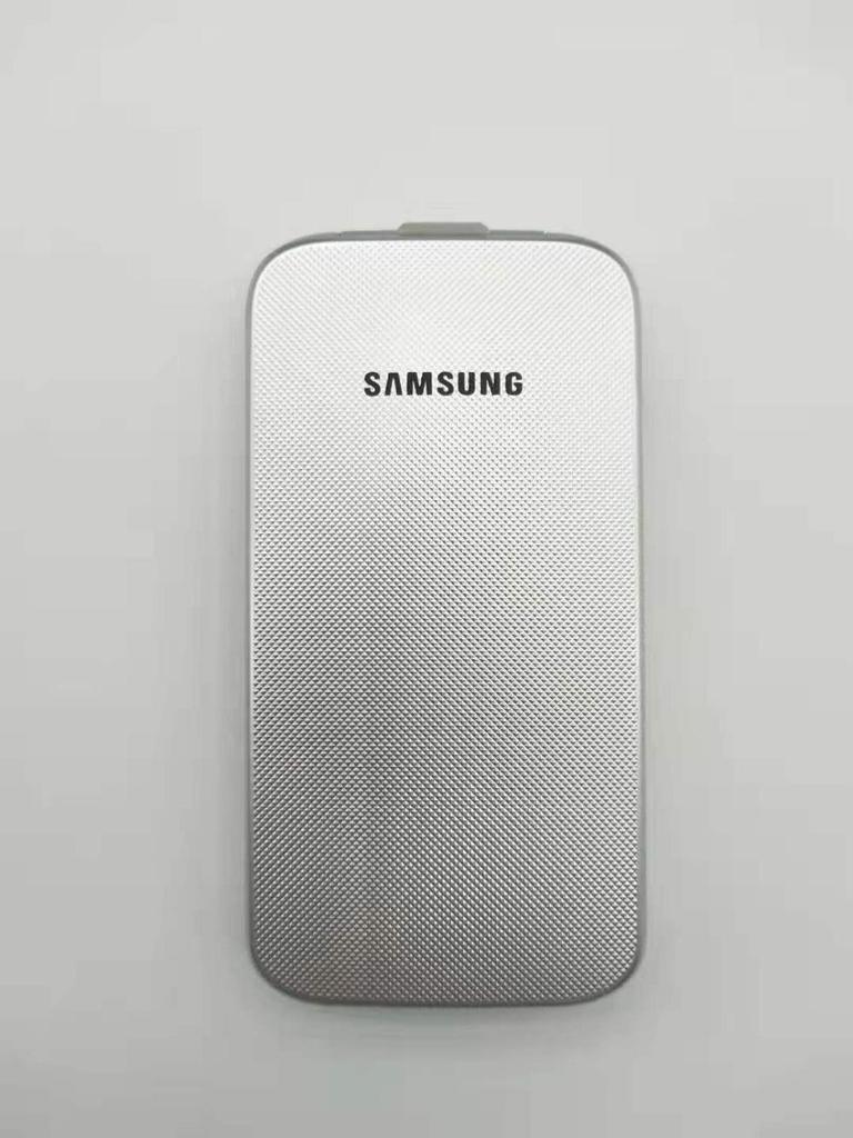 Восстановленный мобильный телефон Samsung C3520 с 1 SIM-картой