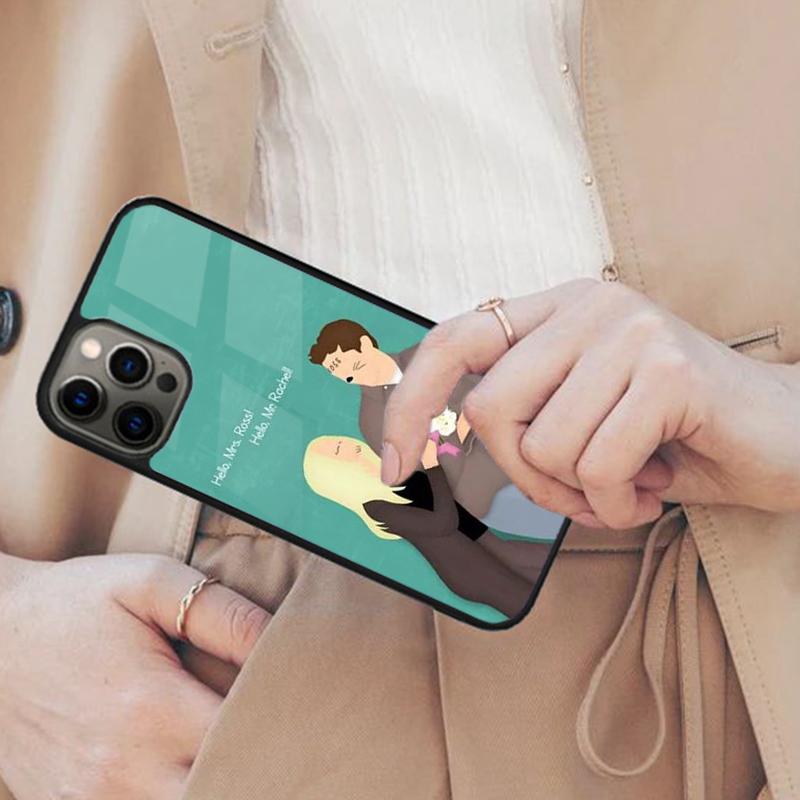 Friends TV Show Magnetic Phone Case For APPLE iPhone 17 Air 16 14 13 12 Pro Max 15 Plus Wireless Charge With MagSafe Cover