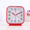 Student alarm clock candy color children's bedroom bedside clock simple elderly clock living room clock