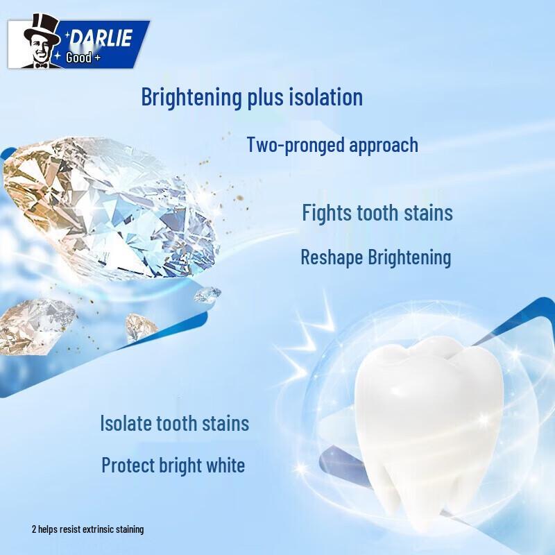 DARLIE Super White Fresh Breath Toothpaste