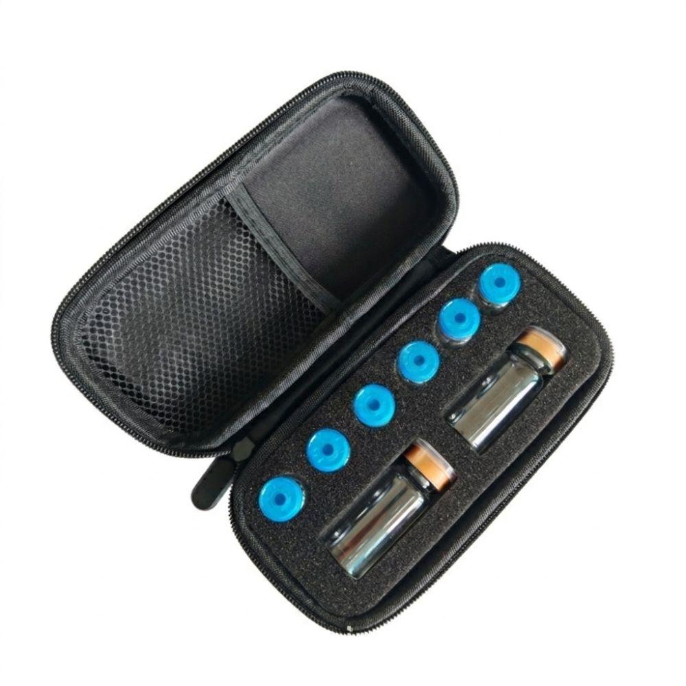 Shockproof Insulin Vial Storage Case Waterproof Insulin Vial Protector Home Use