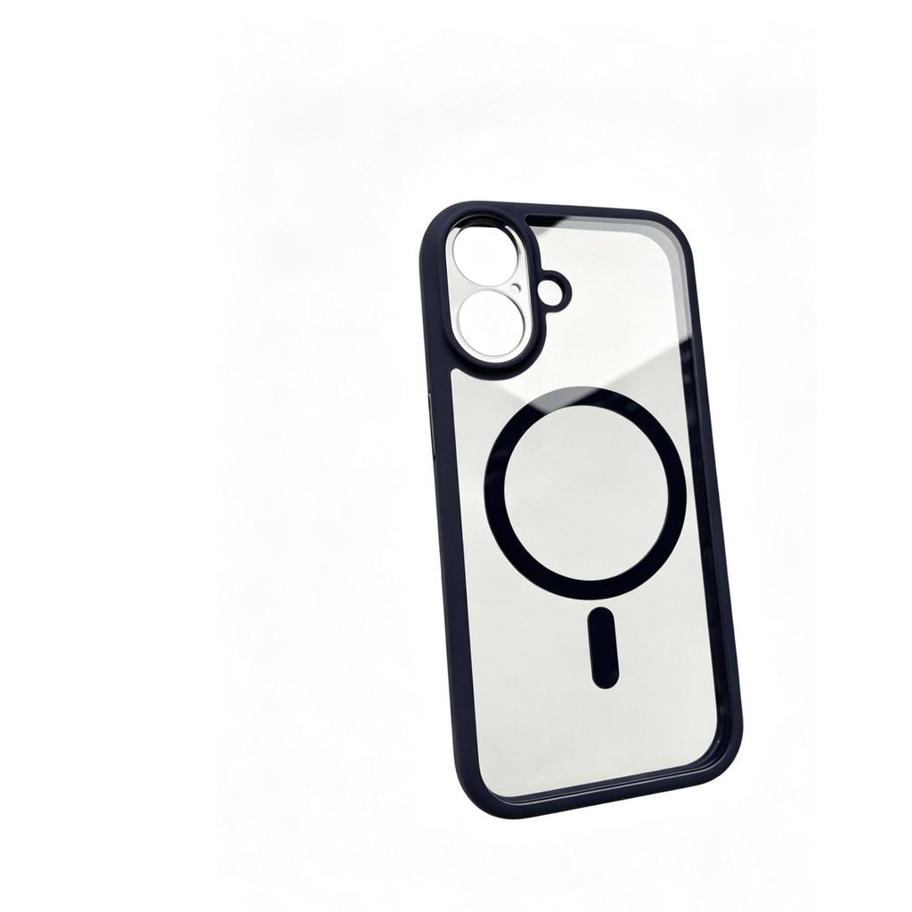 New iPhone 17 Pro Max phone case suitable for Apple 17 Pro ultra-thin magnetic suction