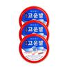 Well -being Selval WHB Keratin Care Moisturizing Foot Cream Red Case X 3 Pieces, 1 Korean Cosmetics