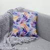 Royal Samt Stoff Polyester Zum Nähen - Motiv Abstraktion - Rdx2877