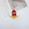 The Brain Rotten Family Stole A Brain Rotten Strawberry Elephant Doll Doll Funny Abstract Figure Pendant