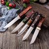 Stainless Steel Kitchen Knife Chinese Chef Knives Paring Knife Vegetables Meat Fruit Knife Cooking Tool