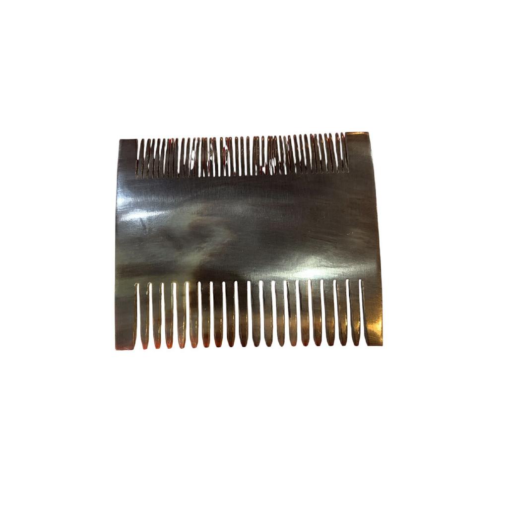 Bonnet (Horn) Comb