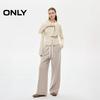 ONLY Women's 2025 Fall Commuter Straight-Leg Pants