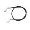 2Pcs Front Drive Clutch Cable 1501123Ma For Snow Thrower 1695361 1695444