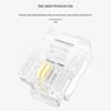 SAMZHE RJ11 6P2C Telephone Line Connector
