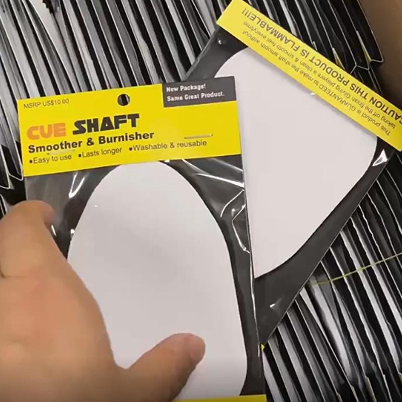 1 шт. инструмент для полировки бильярдного кия, чистящая губка для бильярдного кия, полировщик, накладка для бильярдной клюшки, губка для чистки снукера, аксессуары для самостоятельной сборки