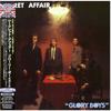CD SECRET AFFAIR - Glory Boys BVCM35412PROMO BMG 2008 Япония ОбиРок Б/У