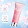 Очищающее средство с коллагеном Cherry Blossom Глубоко очищающее очищающее средство Уход за лицом