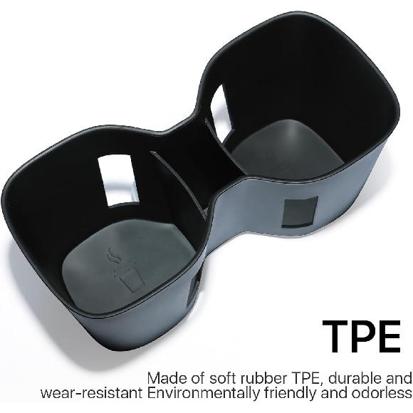 Для 2024 2025 2026 Honda CRV Подстаканник Ert, Защитная накладка на подстаканник центральной консоли для CR-V LX, EX, EX-L, Sport Hybrid, Sport-L Hybrid, Sport Touring