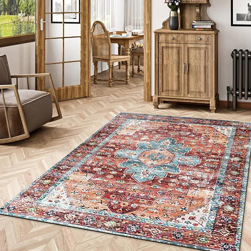 Ковер для гостиной, кухни, спальни, кабинета и украшения дома