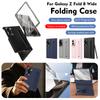 Для Samsung Galaxy Z Fold 8 Fold 8 чехол для широкого телефона со скрытой подставкой, встроенным слотом для стилуса, с пленкой высокой четкости