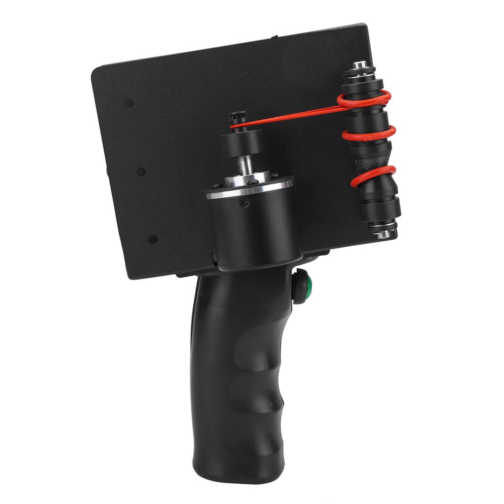 Мобильный портативный ручной струйный ручной термоструйный принтер для логотипа/срока годности/кода партии/серийного номера/этикетки/штрих-кода/Qr-кода