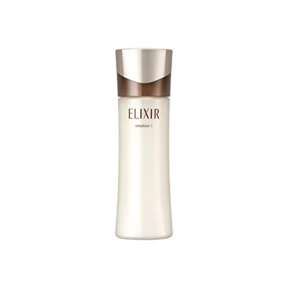 Shiseido ELIXIR Advanced Emulsion T1 130 мл Набор из 2 шт.