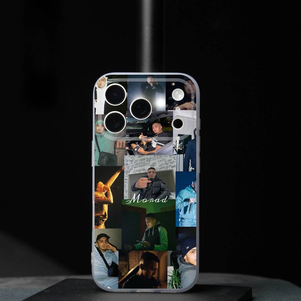 M-Morad MDLR Morad04 For iPhone 11,12,13,14,15,16,17,Pro,Max,Plus,Mini,SE4,E Phone Case With Magsafe Wireless