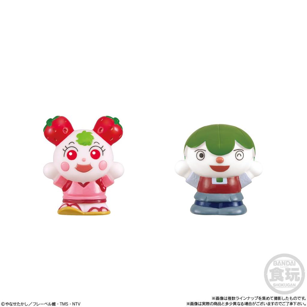 Bandai Собери Анпанман P83 Конфеты Конфеты (16 штук) Игрушки/Рамунэ (Пойдем! Anpanman)