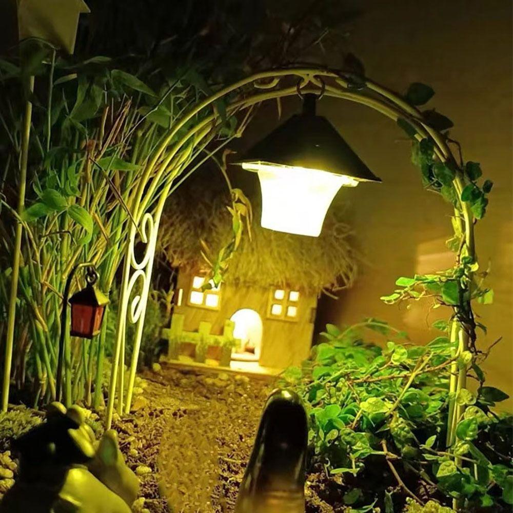 30*14 см миниатюрная железная арка белая мини арочная дверь подарок кукольный домик решетка для растений в помещении и на открытом воздухе