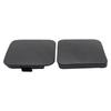 2Pcs Front Bumper Tow Hook Eye Cover Cap For Toyota RAV4 2009-2010 Right & Left