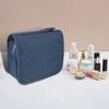 Portable Can Be Hung Travel Storage Bag Women Men Large Capacity Cosmetic Bag Wash Storage Bag Accessory Storage Wash Pouch