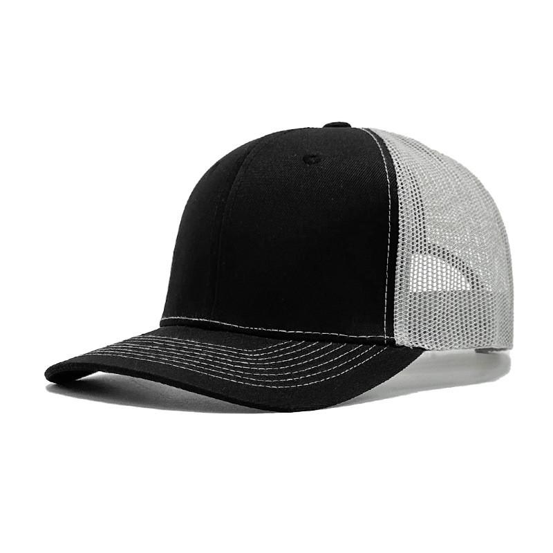 Baseball Cap Mesh Multiple Colors Sunshade Breathable Outdoor Cap Gift Fashion