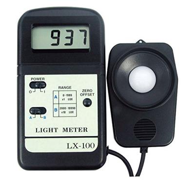 Mothertool Цифровой люксметр LX-100