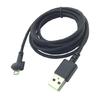 Плетеный нейлоновый кабель Micro USB для более быстрой зарядки микрофона Seiren Mini