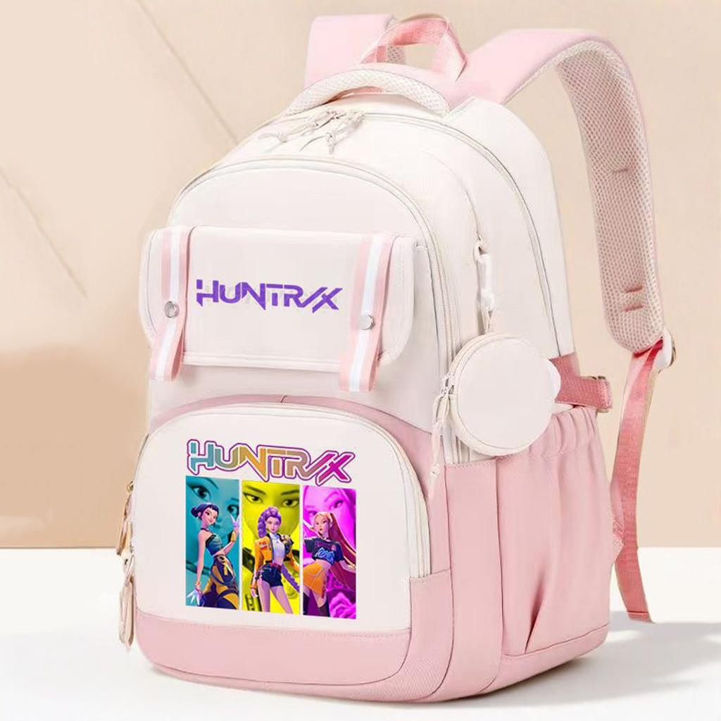 Рюкзак с принтом для студентов