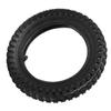 12 12x2.75 Electric Bicycle Tire and Inner Tube Replacement Inflatable Rubber Tire