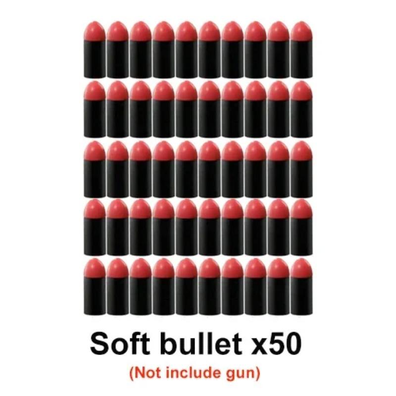 Мягкая пуля, стреляющая гильза, игрушечный пистолет Desert Eagle, страйкбольный пистолет, пенопластовый гранатомет, CS, стрелялки, оружие для детей, мальчиков, подарок