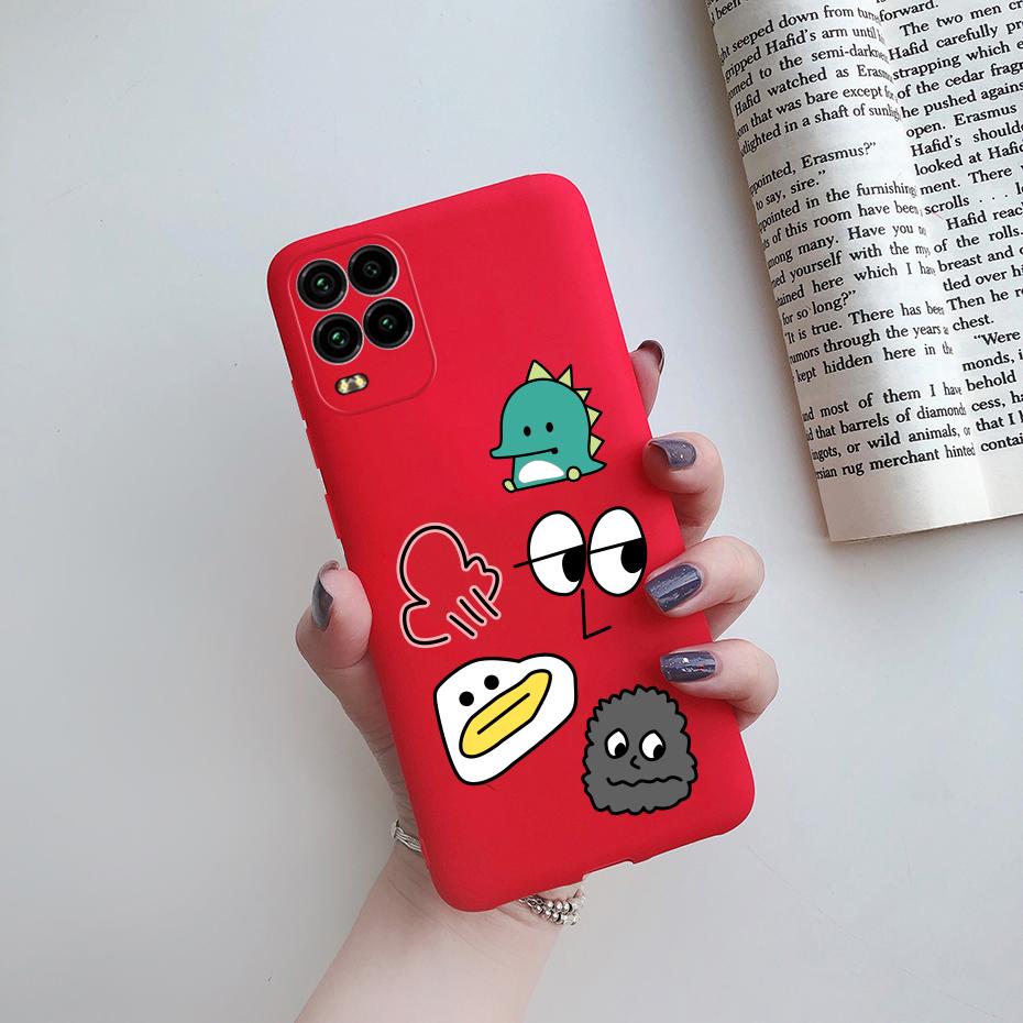 Для Xiomi Xiaomi Mi 10 Lite 5G Чехол Силиконовый Милый Мягкий Чехол Чехлы Для Телефона Для Xiaomi Mi10 Lite Zoom Mi 10Lite 10 Lite Fundas Чехол