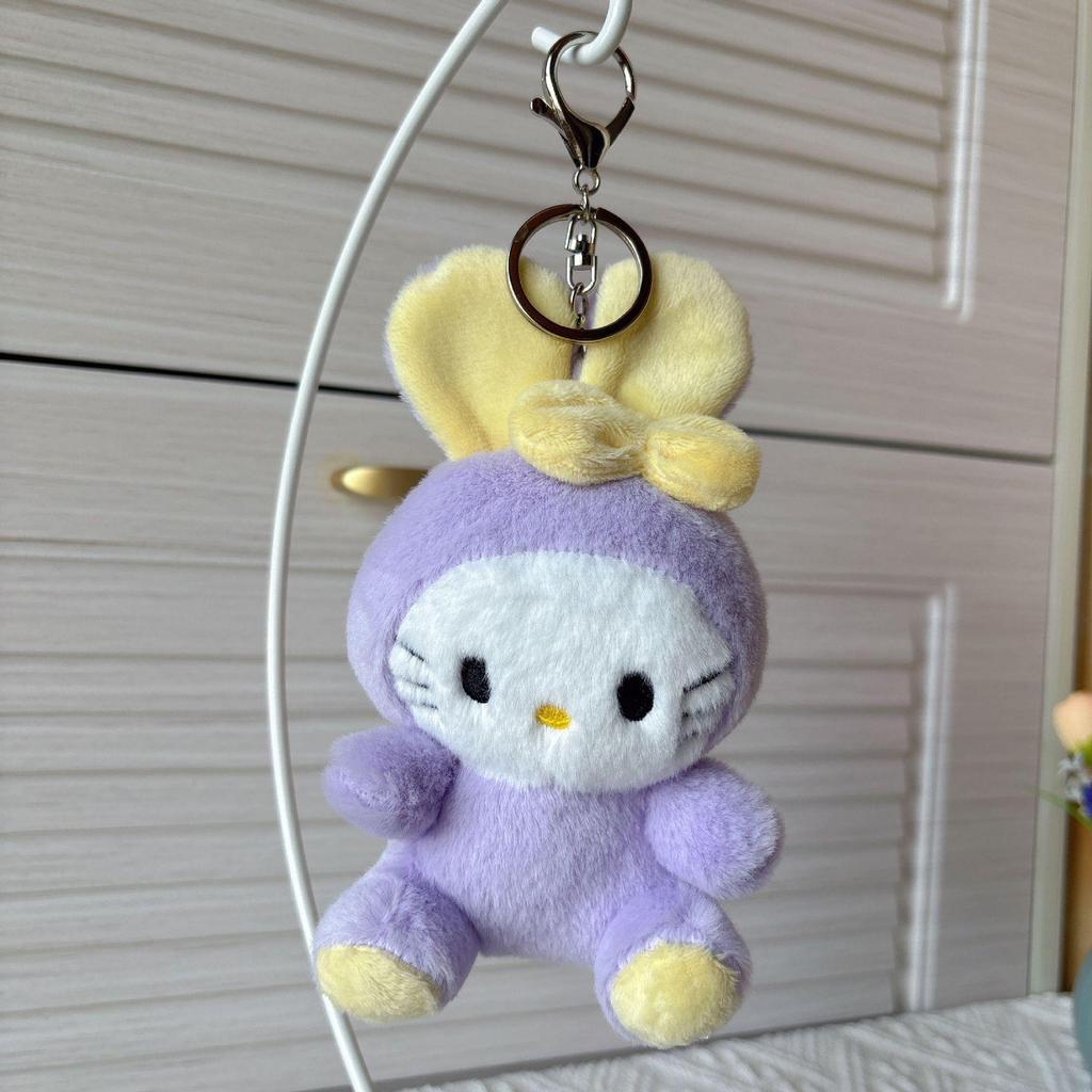 KT Серия Sanrio Кролик Плюшевый Брелок Подвеска Игрушка