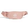 Оригинальная полиэстеровая поясная сумка, сумка-слинг, наплечная сумка, сумка кроссбоди унисекс розовая Adidas DV2401