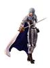Тамасии Наций SH. Figuarts Берсерк Гриффит Отряд Ястреба 155 мм ПВХ АБС Ткань Подвижная Фигурка