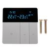 Digital Thermostat Remote Control Temperature Controller AC 90?240V for Water Heating Without WiFi