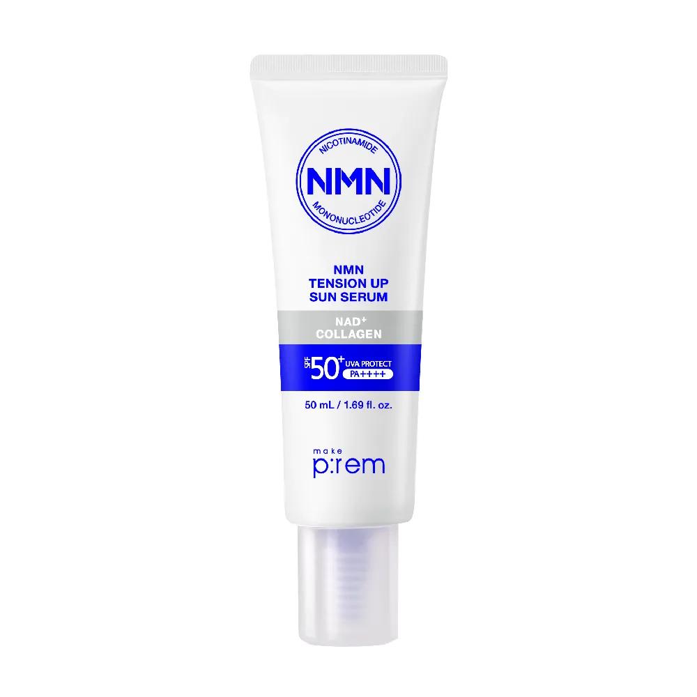 makeprem NMN Tension Up Sun Serum 50ml